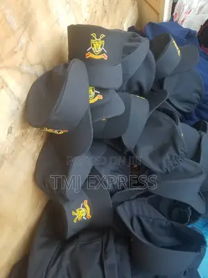 Security Uniforms Caps