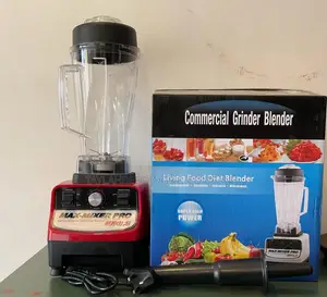 Commercial Smoothie Maker,Blender Milkshake Soy Milk Breaker