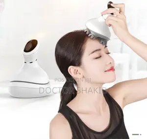 New Rechargeable Handheld Body Massager