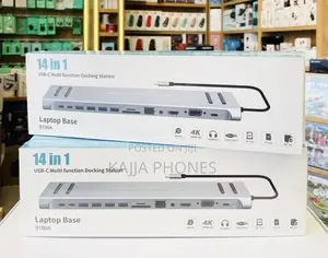 14 in 1 Laptop Base Multiple Function