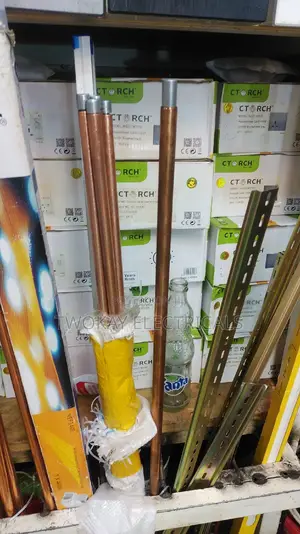 Pure Copper Earth Rod