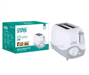 WINNINGSTAR "2 Slice" Sandwich Toasters \\ 700w \\ ST-9312