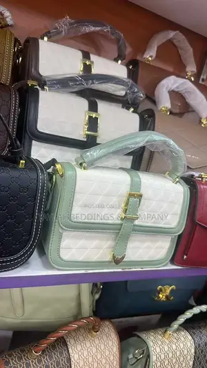 Fashion Luxury Leather Shoulder Bag