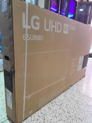 LG Uhd Ai Thinq 65inches Smart TV