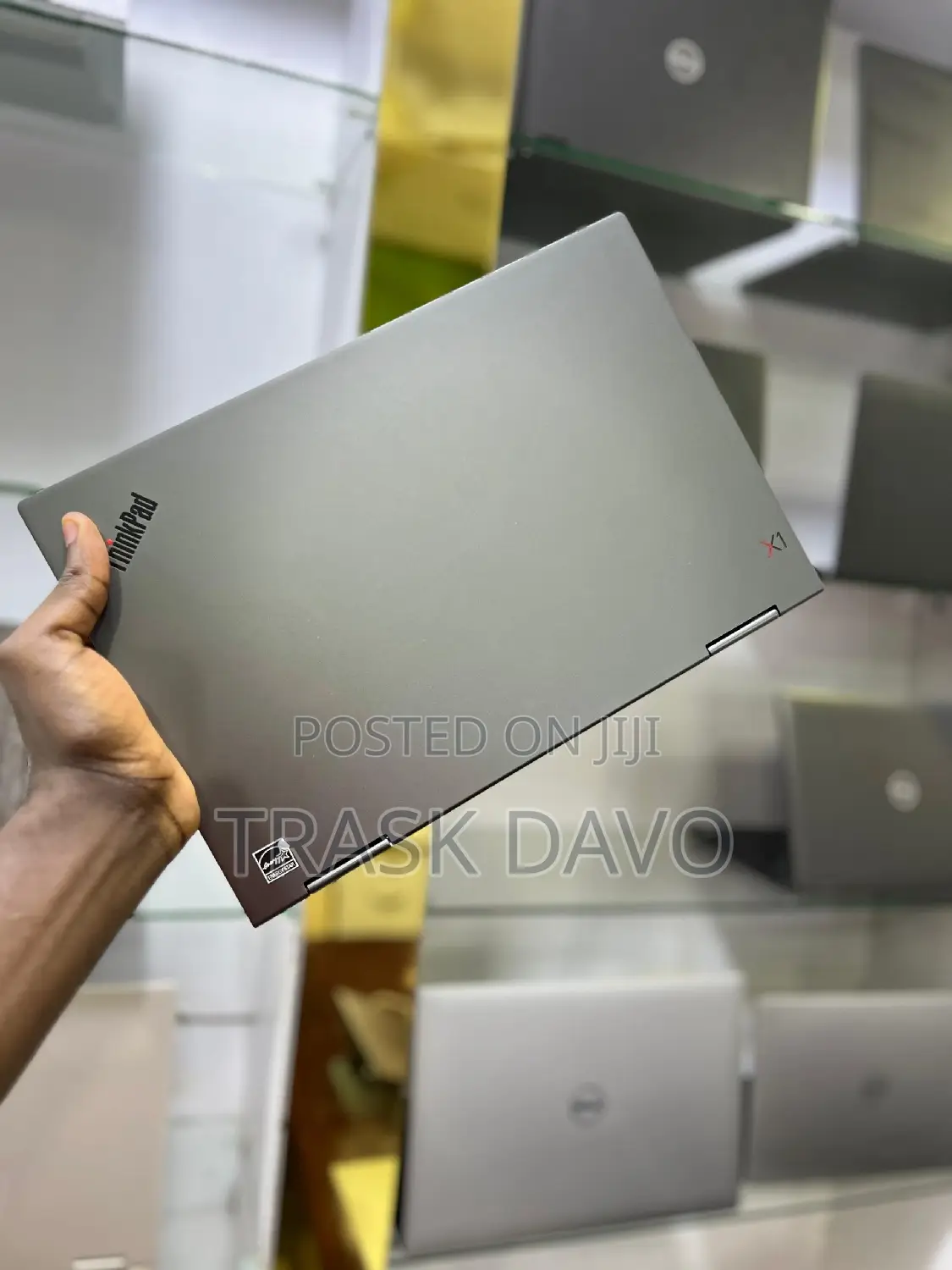 Laptop Lenovo ThinkPad X1 Carbon 16GB Intel Core I5 SSD 256GB
