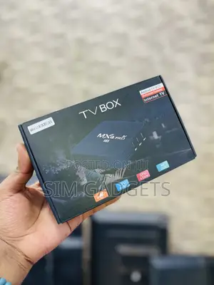 Android Tv Box