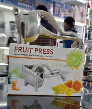 Juice Squeezer Manual Juicer - Handheld Aluminium Alloy