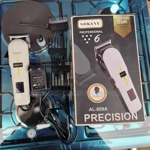 Rechargeable Cordless Shaving Machine With Battery Indicator