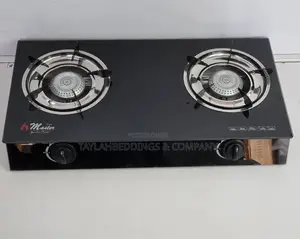 Electro Master 2 Burner Gas Stove