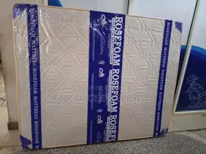 Rosefoam Mattresses Premium High Density 5*6 in 6 Inches