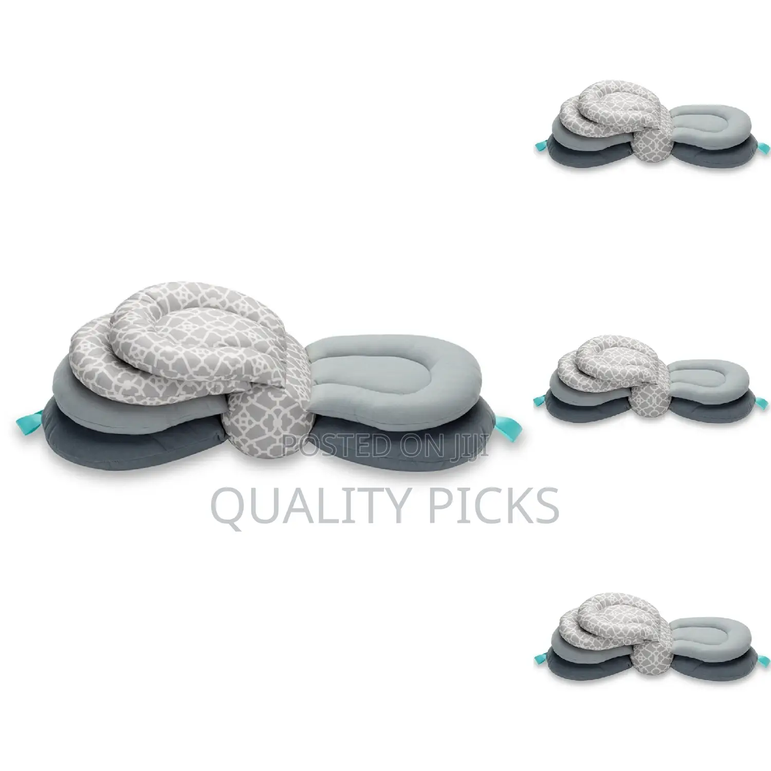 Nursing Baby Feeding Pillow