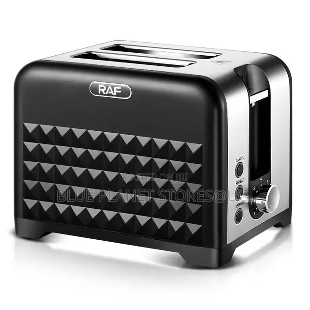 RAF "2 Slice" Sandwich Maker/Toaster \\ 750 - 930w \\ R.2101