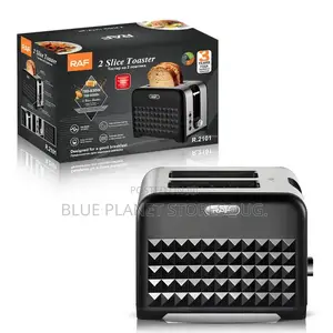 RAF "2 Slice" Sandwich Maker/Toaster \\ 750 - 930w \\ R.2101