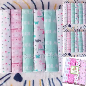 Baby Bedsheets Set