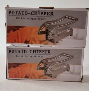 Stainless Steel Potato Chips French Fries Potato Cutter