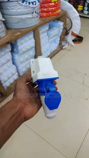 Industrial Plug