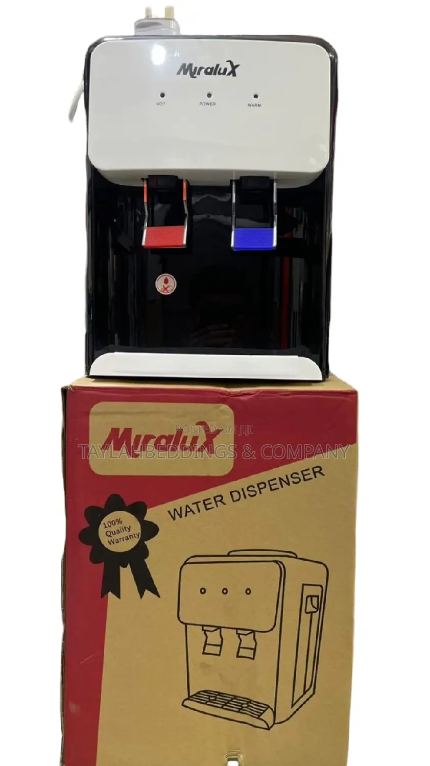 Miralux Ml-8052 Water Dispenser