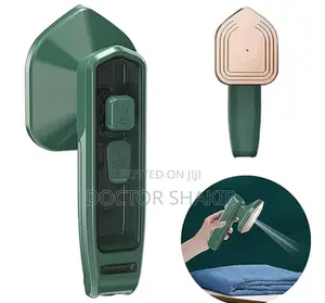 Professional Portable Mini Handheld Hanging Steam Iron