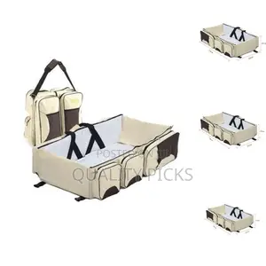 Baby Diaper Bed Bag