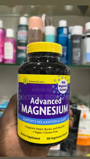 Advanced Magnesium Supplements