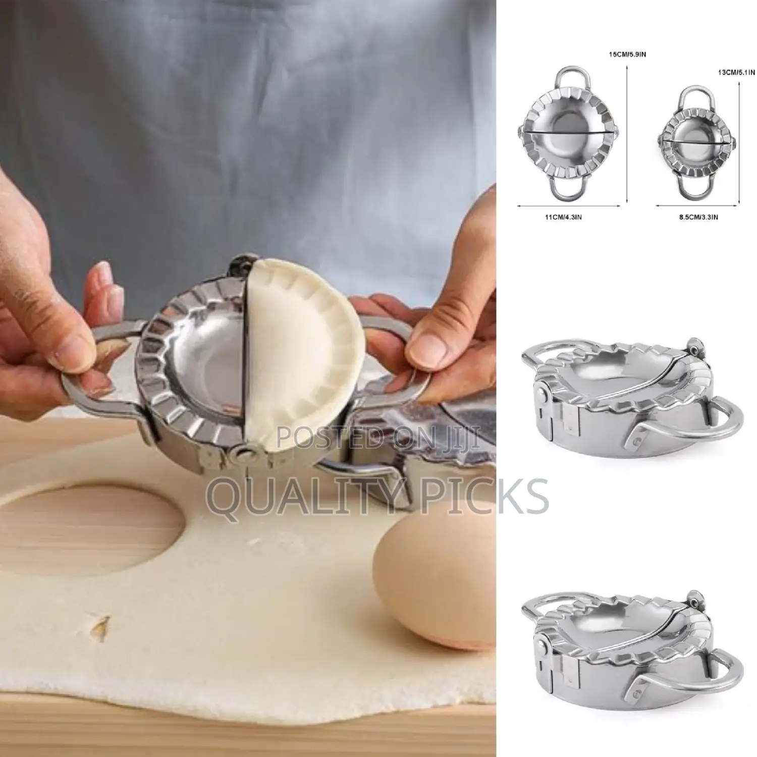 Brand Dumplings Maker