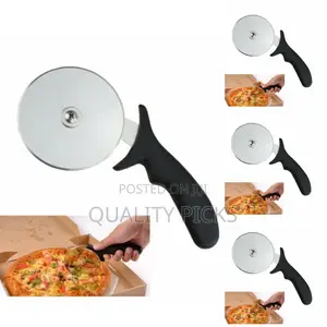 Stainless Pizza Cutter
