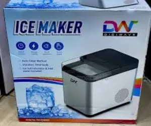 DW "Digiwave" Electric Ice Cube Maker \\ 150w \\ DW-ICM-2022