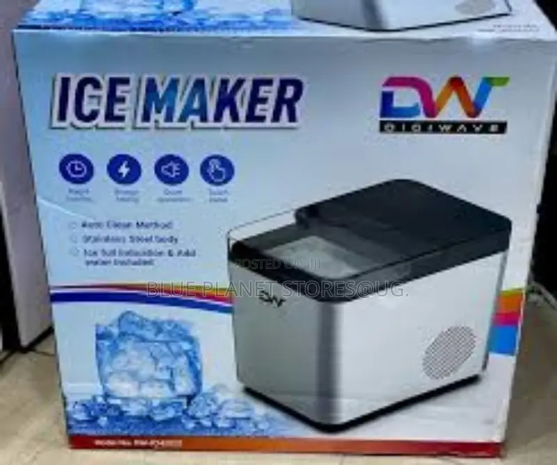 DW "Digiwave" Electric Ice Cube Maker \\ 150w \\ DW-ICM-2022