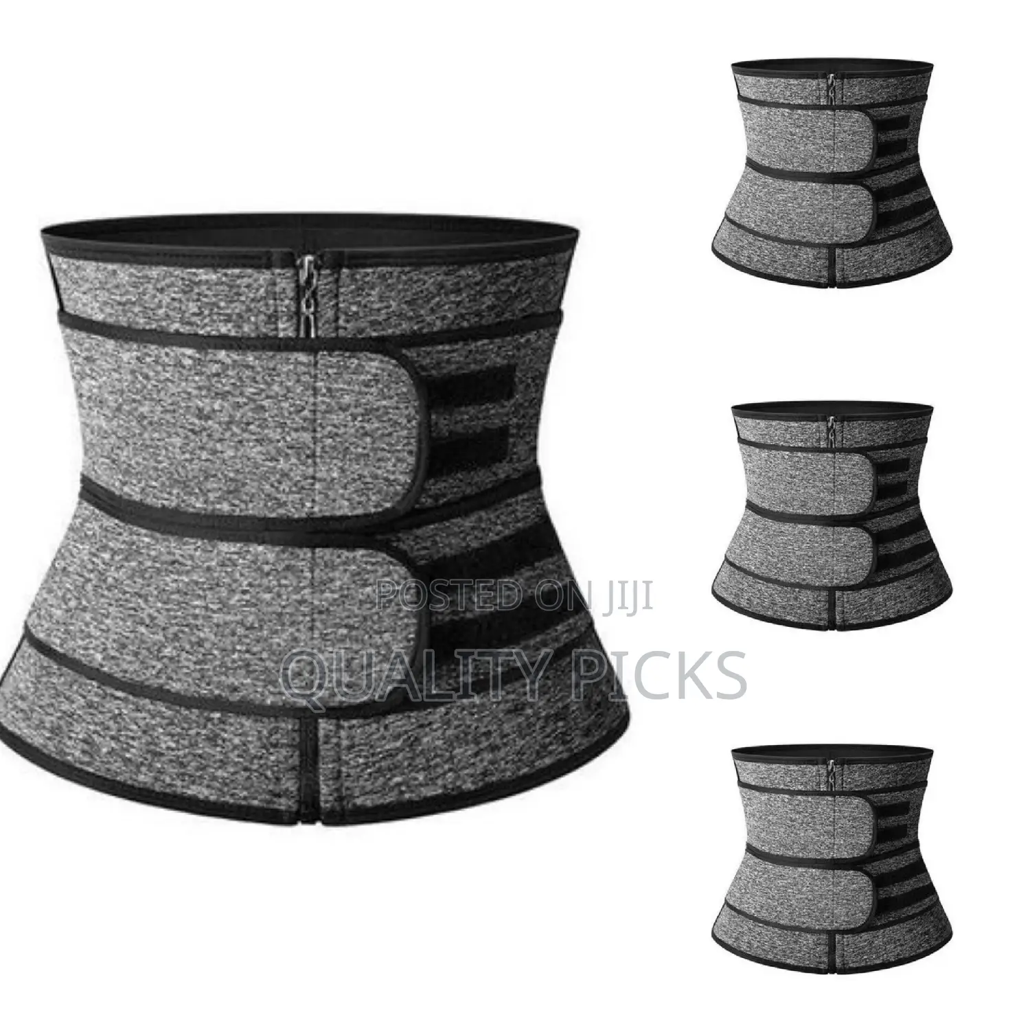 Woman Exercise Waist Trainer