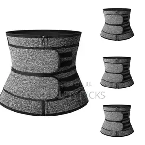Woman Exercise Waist Trainer