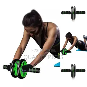 2 in 1 AB Gym Roller