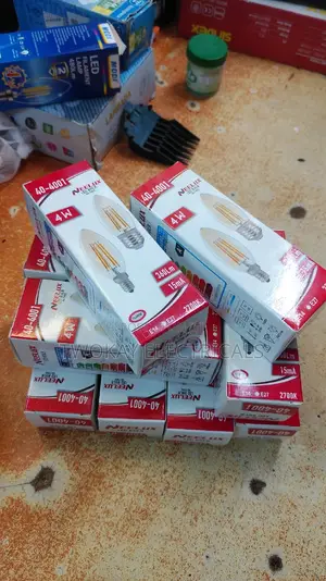 Candle Bulbs SMALLBASE/BIGBASE