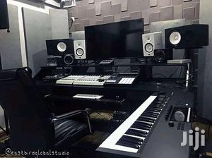 Music Mixing And Mastering