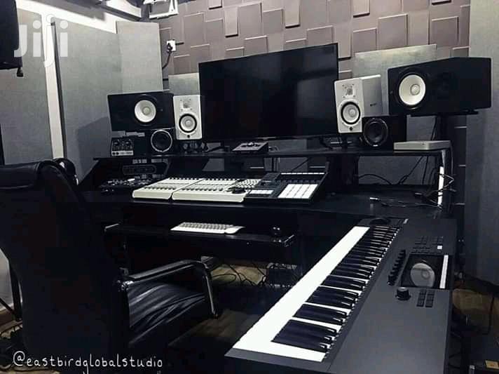 Music Mixing And Mastering