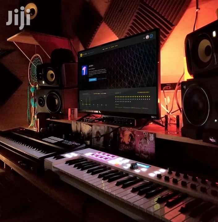 Music Mixing And Mastering