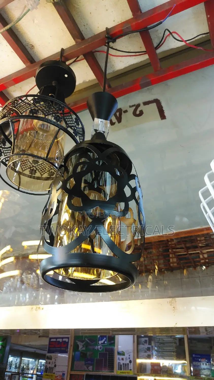 Pendant Ceiling Light Center Lights