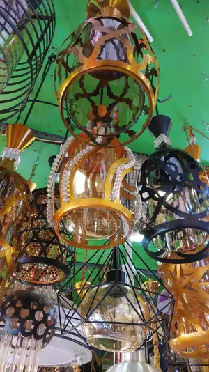 Pendant Ceiling Light Center Lights