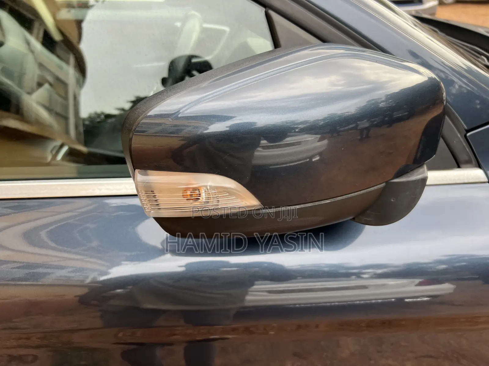 Volvo XC60 2011 Gray