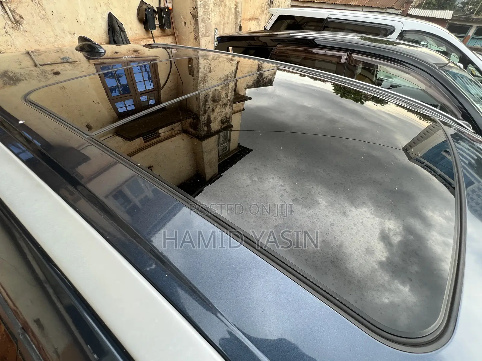 Volvo XC60 2011 Gray