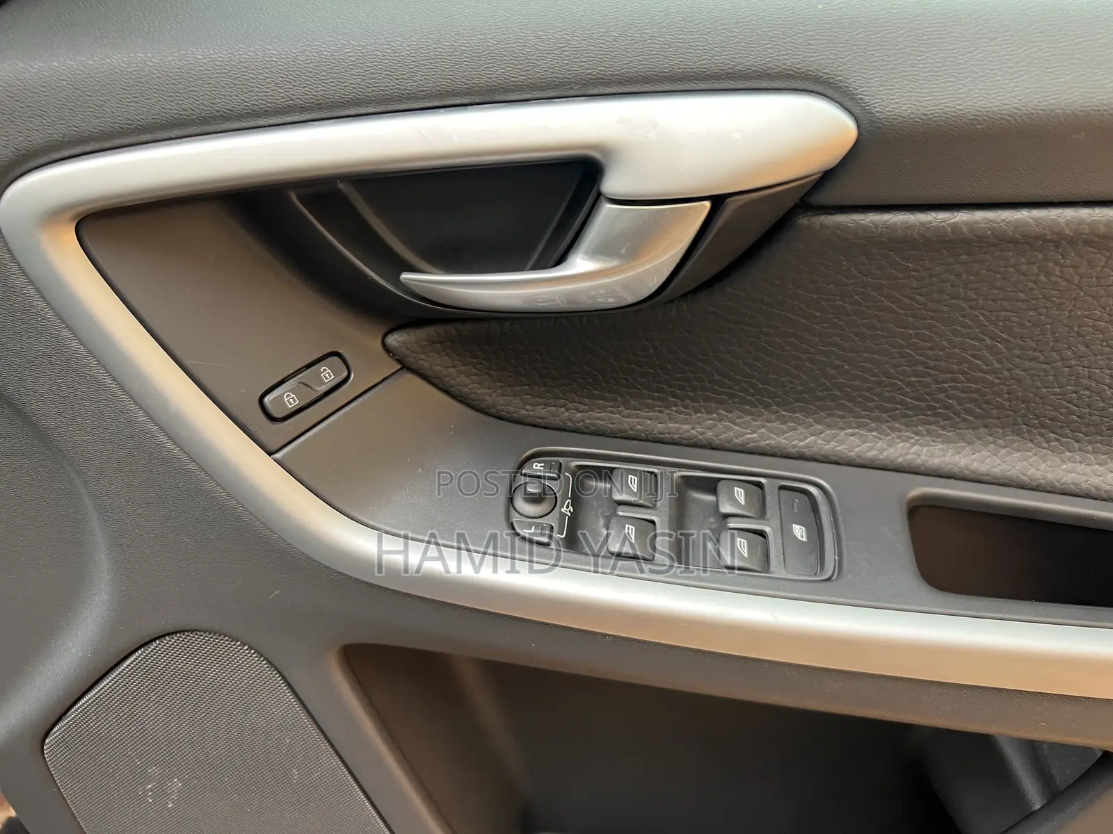 Volvo XC60 2011 Gray