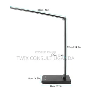 Dimmable Touch Office Desk Lamp
