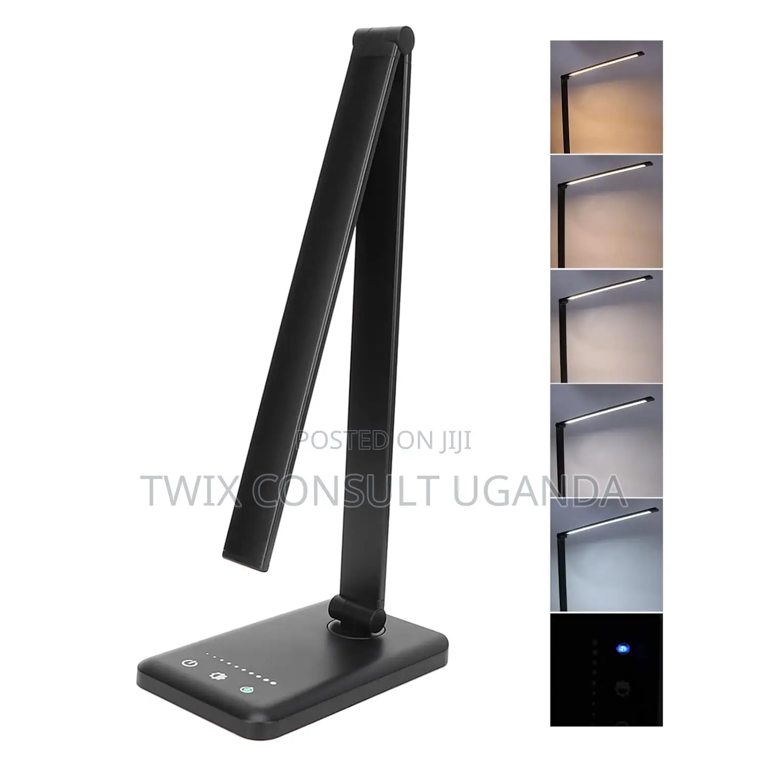 Dimmable Touch Office Desk Lamp