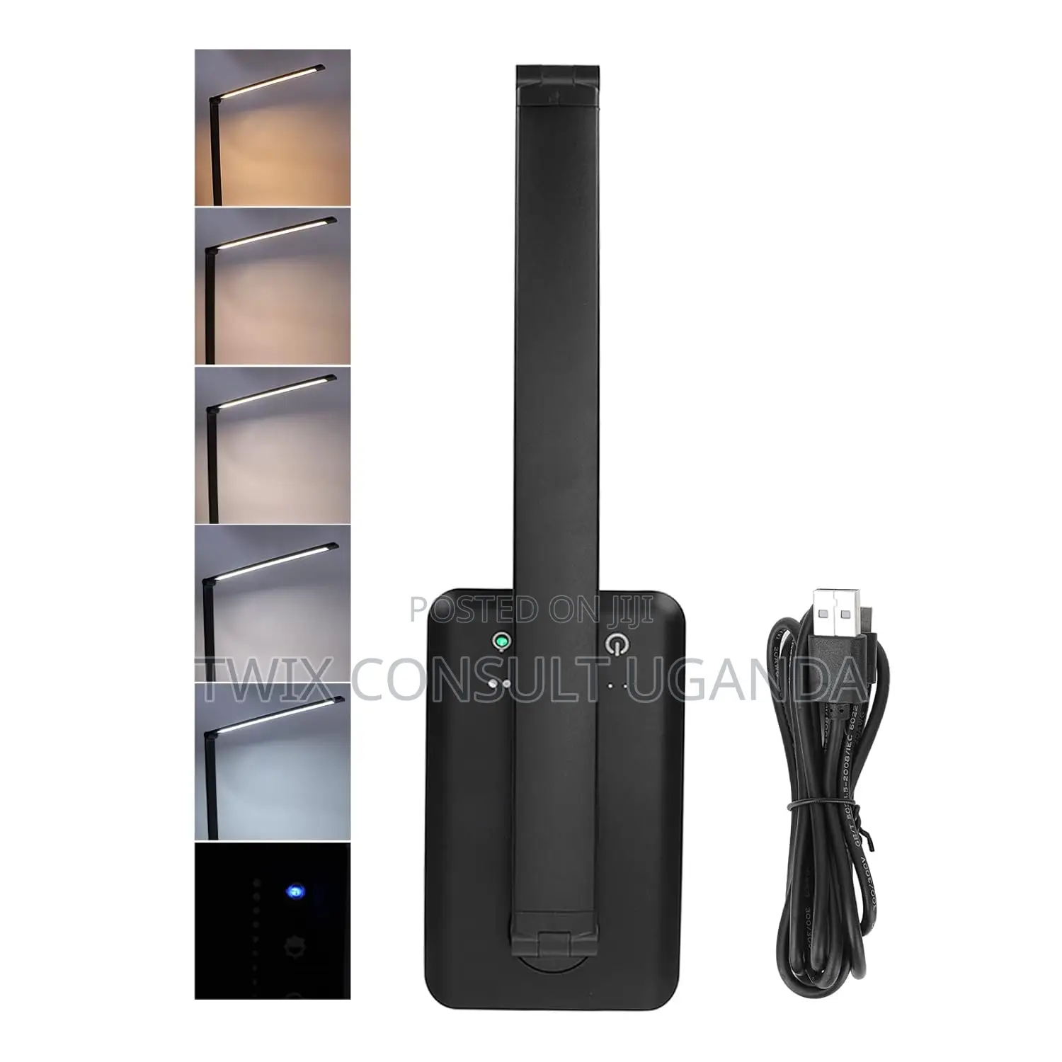 Dimmable Touch Office Desk Lamp