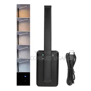 Dimmable Touch Office Desk Lamp