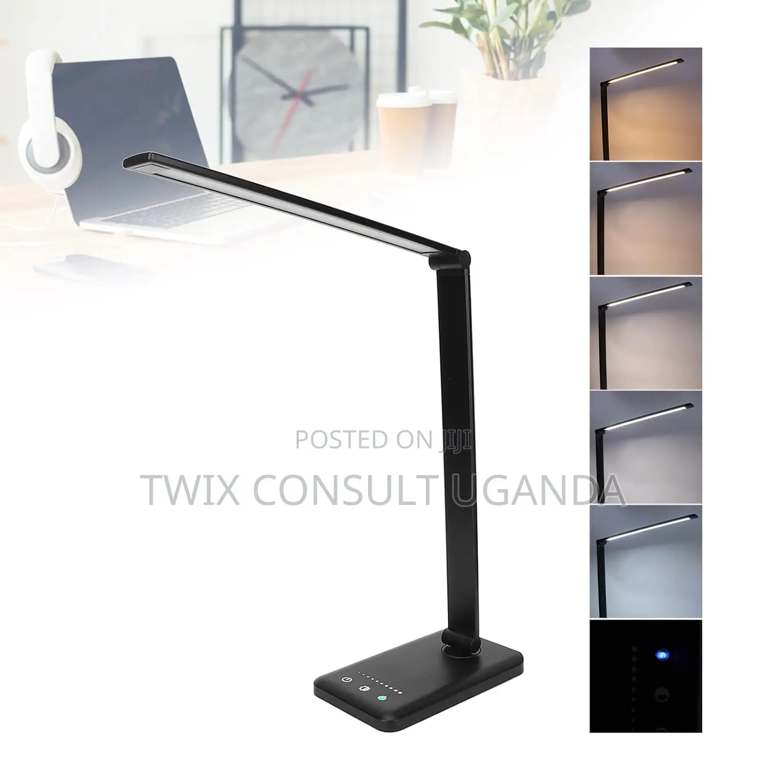 Dimmable Touch Office Desk Lamp