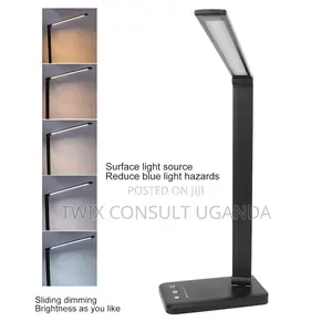 Dimmable Touch Office Desk Lamp