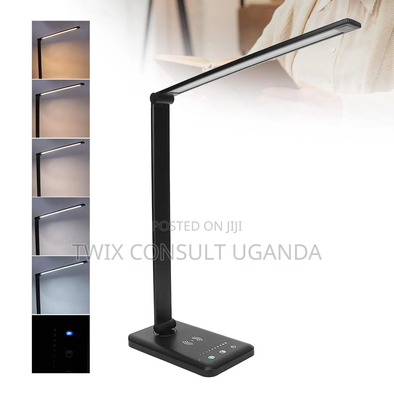 Dimmable Touch Office Desk Lamp