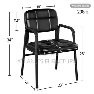 Single Waiting Chairs
