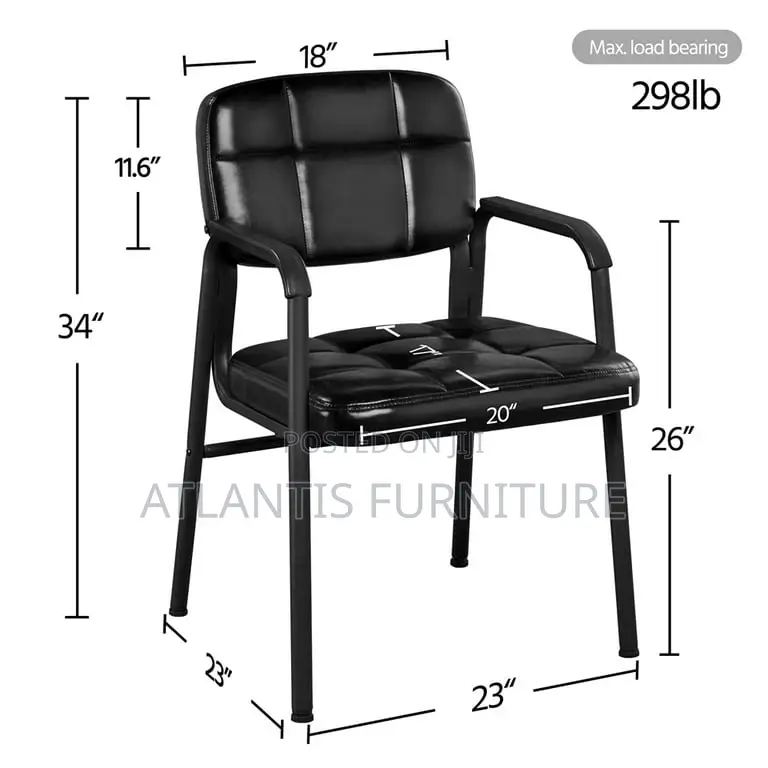 Single Waiting Chairs