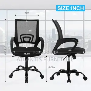 High Quality Customers Chair.